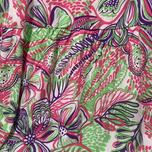 Stella Parker FLORAL DREAMS LILAC Dress - Picture 6 of 11